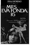 Mrs. Eva Fonda historical photograph