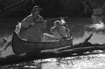 Missouri Wilderness - 1840's
