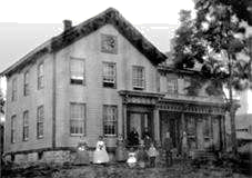 Fonda Farm, Mohawk, NY - 1859