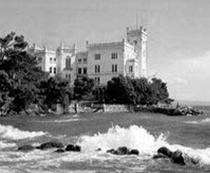 Trieste, in northeast Italy