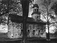 Dutch Reformed Church, Fonda, NY