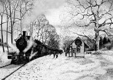 Railroad Superintendent & Engineer
