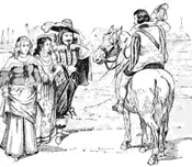 Dutch Settlers in New Netherlands
