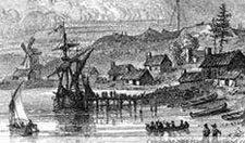 Early Albany Settlement - 1640's