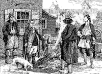 Beverwyck Fur Traders