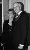 Jane Fonda & Ted Turner