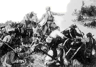 Battle of Bemis Heights - 1777 ( see Wikipedia )