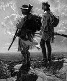 Exploring the Frontier Trader & Scout