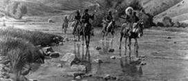 Winnebago Indian Skirmishes - 1830-1850