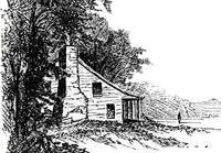 First Settlers of Brunswick, NY - 1750