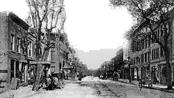 Battle Creek, Michigan - 1890